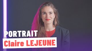 Claire Lejeune nouvelle députée de La France insoumiseNFP [upl. by Auka61]