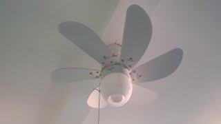 westinghouse ceiling fan flashback [upl. by Ilke]