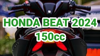 HONDA beat 150cc 2024 [upl. by Asecnarf478]