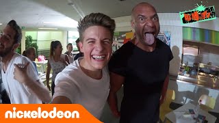 Its MoTV  Vlog 6  Detlef D Soost und der perfekte Flashmob  Nickelodeon Deutschland [upl. by Llewen]