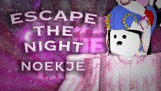 Escape The Night Season 3  Promo Video  Noekje [upl. by Nyberg]