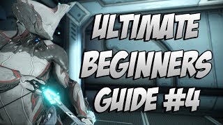 Warframe The ULTIMATE Beginners Guide Episode 4  The Mercury Junction and Rhino Parts [upl. by Ydroj]