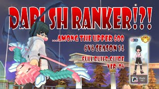 Ragnarok M Blitzer Stellar Hunter Dabi  Build Guide ver 06 Top 481 [upl. by Eux]