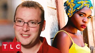 How Ben Met Akinyi  90 Day Fiancé Before the 90 Days [upl. by Namron936]