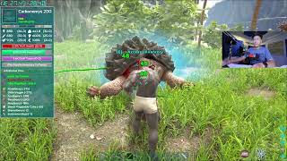 ARK Survival Mod Eternal Primal Fear WOW [upl. by Venu]