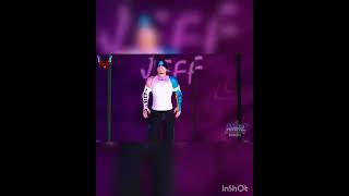 Jeff Hardy WWE SD HCTP Entrance Motion Mod  shorts hctp wwegames wwe2k smackdown jeffhardy [upl. by Koerlin384]