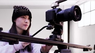 Kamerar DSLR Slider Review amp Test Footage [upl. by Ameh720]