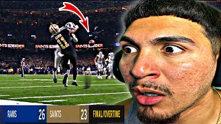 The Worst No Call In NFL HISTORY Rams vs Saints NFC Championship Highlights  NFL 2018 Playoffs [upl. by Assenad601]