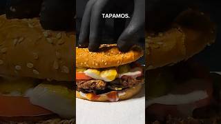 El Mejor Burger VEGANO del Planeta [upl. by Kauslick]