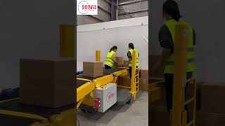 Reduce intensity for loading and unloading 50kg boxes in warehouses [upl. by Lippold]