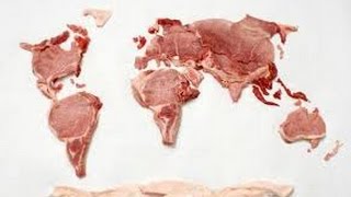 10 BIGGEST MEAT EATING COUNTRIES [upl. by Briana]