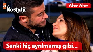 Murat ve Alevin romantik gecesi 💗  Alev Alev 10 Bölüm [upl. by Rattan832]