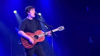 Jake Bugg ‘new track’ live  Rescue Rooms Nottingham 221024 [upl. by Noryahs]