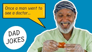 Tribal People Cracking Jokes While Eating Hot Wings [upl. by Darya]