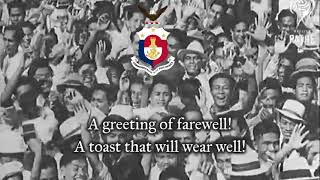 quotWe Say Mabuhayquot  Philippine Patriotic Song 1931 [upl. by Ynohtona]