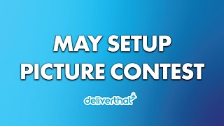 May Set Up Picture Contest Winners  DeliverThat [upl. by Fasto434]