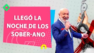 Llegaron Los Tan Esperados Premios Soberano  Casos Y Cosas [upl. by Torey]