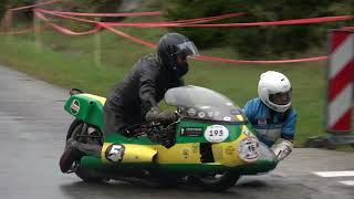 montée historique la chapelle Rambaud moto lulu du jura [upl. by Meter]