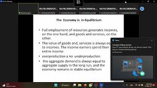 Macroeconomics 2 [upl. by Kaule]