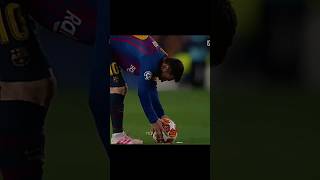 That magical kick from the goat 🐐🎯footballeditsshorts [upl. by Mayberry]