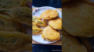 Tea Time Snacks mirchibajji shorts pakoda [upl. by Araas]