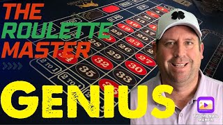 GENIUS ROULETTE STRATEGY roulettestrategy lasvegas xrp winning roulettemaster [upl. by Isnyl]