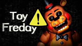 Five nights at Toy Freddys [upl. by Geldens21]