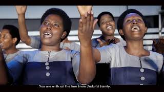 Urugamba Ni Yesu Uruyoboye By JEHOVAH JIREH CHOIR ULK Official Video 2020 [upl. by Atnad751]