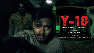 HORROR SHORT FILM  Y18  SAMEER MD [upl. by Brander]