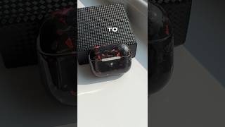 Real Aramid Carbon fiber Airpod caseYou can now save 50 on carbonpodsstore carbonfiber airpods [upl. by Prichard]