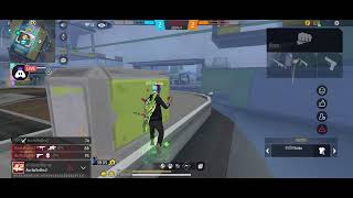 Free Fire Live Gaming Total Playing CS Solo  with VIDEO [upl. by Nared]