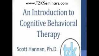 TZK Seminars  An Introduction to Cognitive Behavioral Therapy SAMPLE [upl. by Malina942]