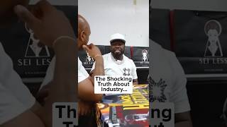 The Shocking Truth About Industry Gatekeeping 50cent milliondollarsworthofgame shorts [upl. by Ellah]