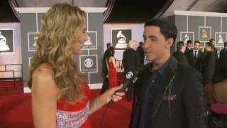 Colby Odonis Red Carpet Interview [upl. by Orvah]