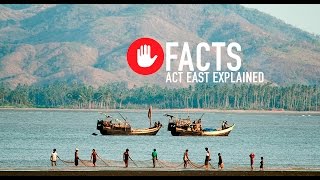 FIVE FACTS Why the Kaladan Project is crucial to Indias Act East policy [upl. by Hannala757]