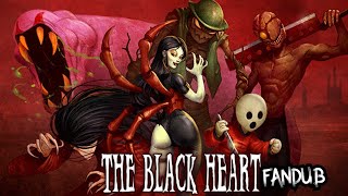 The Black Heart  All Cutscenes Fandub [upl. by Aira13]