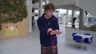 YoYo expert fra Aarhus [upl. by Odnaloy662]