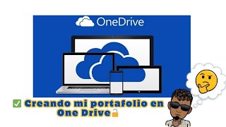 Creando mi portafolio en One Drive 2024 [upl. by Nona]