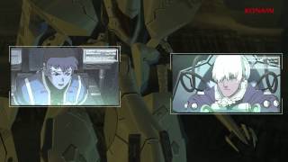 Zone Of The Enders 2 HD Opening [upl. by Ludlow693]