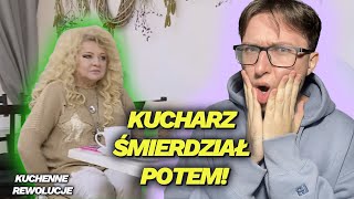 KUCHARZ ŚMIERDZIAŁ POTEMkuchenne rewolucje [upl. by Mosra58]