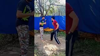 Punch skill for self defence selfdenfense mma fighting [upl. by Emaj]