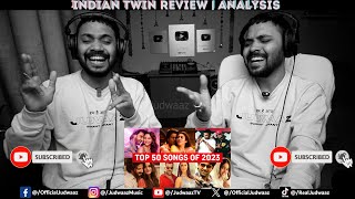 Top 50 Hindi Bollywood Songs Of 2023  Most Viewed Indian Songs 2023 Top 50  Judwaaz [upl. by Noam]