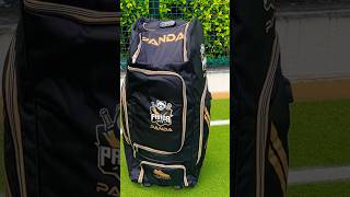 Panda cricket Kitbag from c2cricketHub cricketkitbag cricket cricketequipment cricketfans [upl. by Ardnot246]