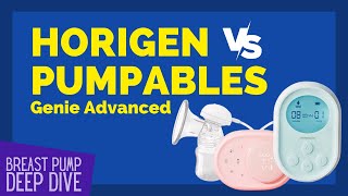 Horigen VS Pumpables  Are these the same pump [upl. by Alley]