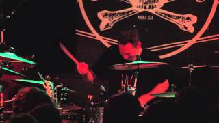 DYSRHYTHMIA live at Saint Vitus Bar Jan 11th 2014 FULL SET [upl. by Eneleahs277]