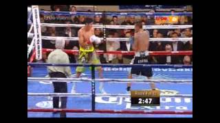 Lucas Matthysse VS John Molina Saturday 26 April 2014 [upl. by Tani]