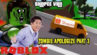 ZOMBIE APOLOGIZE SA BILLIONAIRE CITY HINABOL KAMI NG MGA ZOMBIES [upl. by Mintun306]