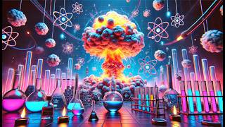 Lead Picrate ⚗️🎵  Bass Chemist  Official Music Video  Psytrance  Psydub  PHAAAAT BEATS 🎧 [upl. by Candyce]