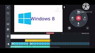 Windows 8 Logo Remake Speedrun [upl. by Kaycee]