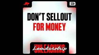 Dont Sellout For Money [upl. by Atterbury]